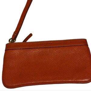 Kate Spade Vibrant Red Wristlet